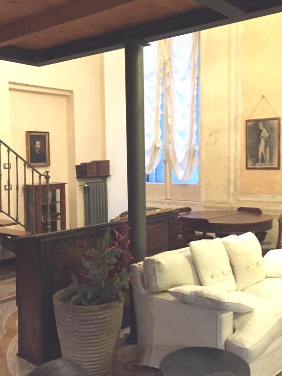 La Casa Di Einstein Daire Cenova Dış mekan fotoğraf