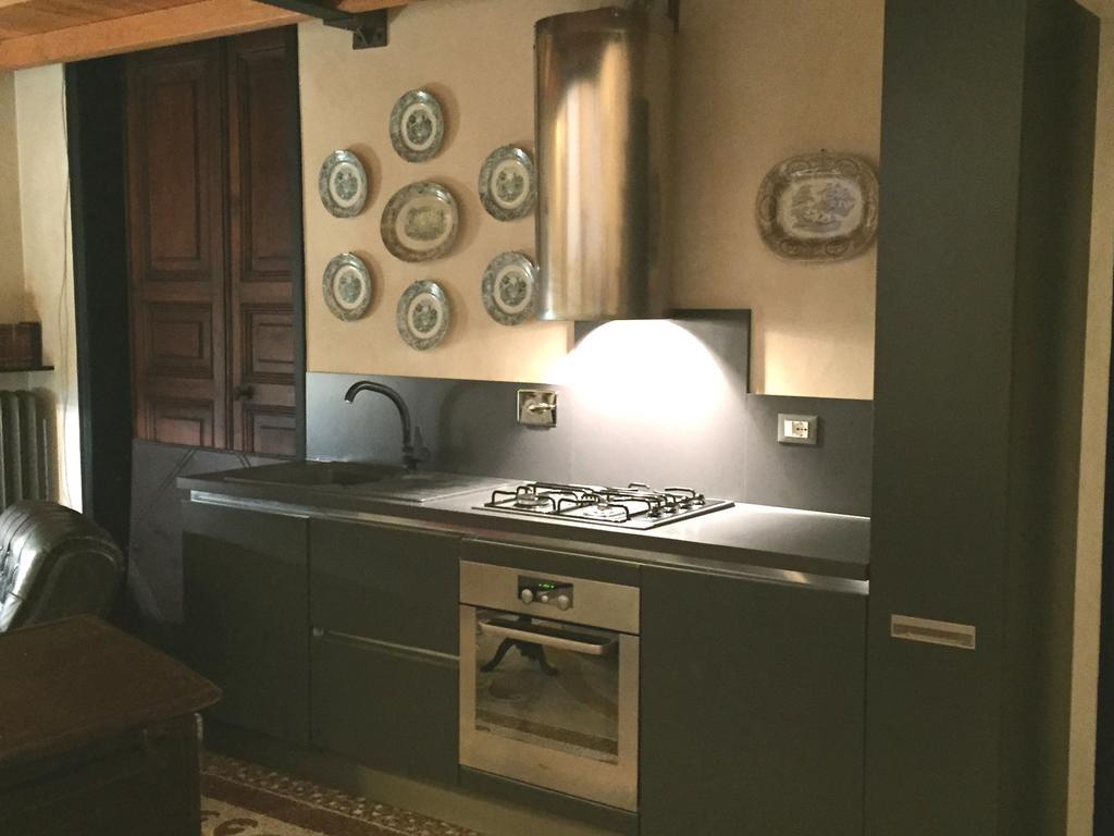 La Casa Di Einstein Daire Cenova Dış mekan fotoğraf