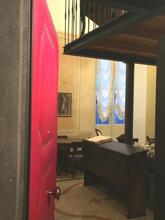 La Casa Di Einstein Daire Cenova Dış mekan fotoğraf
