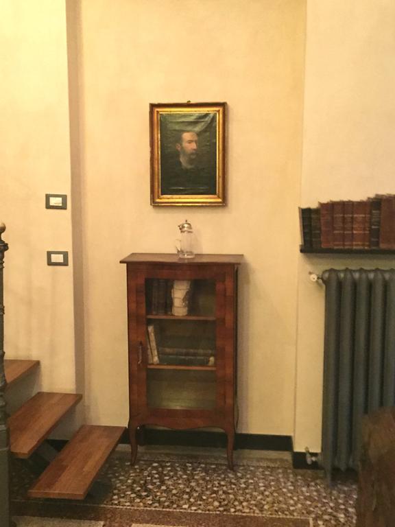 La Casa Di Einstein Daire Cenova Dış mekan fotoğraf