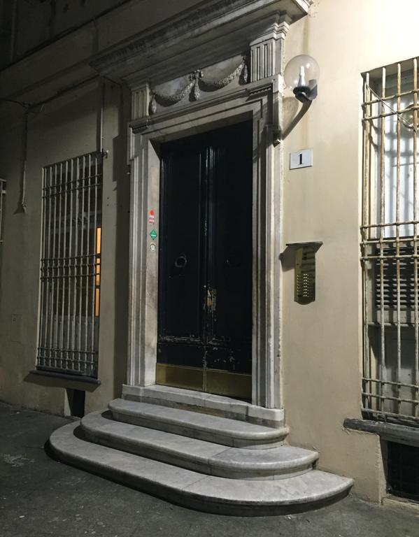 La Casa Di Einstein Daire Cenova Dış mekan fotoğraf